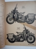 SERVICE PARTS CATALOG FOR MOTORCYCLE CHAIN DRIVE, SOLO. HARLEY-DAVIDSON MODEL WLA.. 