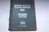 MOTO-CYCLO CATALOGUE 1951 Guide pratique de la réparation, de l'entretien et de la vente.. 