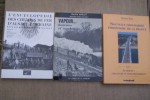 CHEMIN DE FER: Indicateur CHAIX SNCF 29 Septembre 1974 au 31 Mai 1975. Charles DOLLFUS et Edger de GEOFFROY: Histoire de la locomotion terrestre: les ...