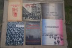 DEUXIEME GUERRE MONDIALE: La Bataille de France, Office d'Information de Guerre des Etats-Unis, 1944. La Bataille de Gtrande-Bretagne. Depuis 1939.  ...