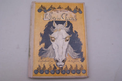 La fin du cheval.. GIFFARD Pierre