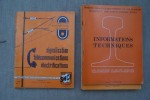 Bulletin d'information technique: Signalisation, télécommunications, électrifications du N0 1 (1er Semestre 1962) au N° 10 (2e semestre 1966). ...