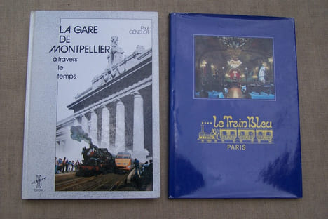 GARES FERROVIAIRES: René CLOZIER: La gare du Nord, Baillière, 1940. La nouvelle gare de Paris-Est, Le Batiment illustré, 1931. LA GARE DE L'EST, ...