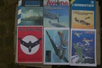 AVIONS: Hos Série N° 1, N° 190: Le Messerschmitt Bf 109e (2e partie). SPOT-PHOTO N° 1, Club de l'Air 1939-45. ALPHA DOCUMENTS: Revue de l'Association ...