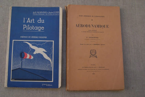 AVIATION: AERODYNAMIQUE, PILOTAGE, CONSTRUCTION, CALCUL des AVIONS.  Nathalie GOLDOWSKI: Contribution à l'étude de la corrosion, 1935. Christophe ...