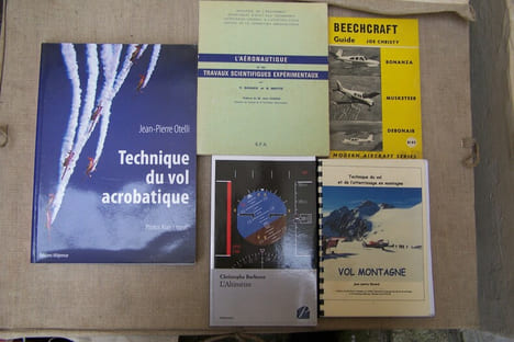 AVIATION: AERODYNAMIQUE, PILOTAGE, CONSTRUCTION, CALCUL des AVIONS.  Nathalie GOLDOWSKI: Contribution à l'étude de la corrosion, 1935. Christophe ...
