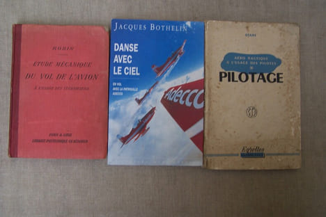 AVIATION: AERODYNAMIQUE, PILOTAGE, CONSTRUCTION, CALCUL des AVIONS.  Nathalie GOLDOWSKI: Contribution à l'étude de la corrosion, 1935. Christophe ...