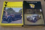 The Veteran and Vintage magazine.. LORD MONTAGU OF BEAULIEU