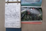 DOCUMENTATION AERONAUTIQUE: Guide du pilote d'avion à réaction, Forces Aériennes Françaises, Aéronautique Navale 1963, 1964, 1965. FAMOUS AIRCRAFT ...