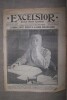 EXCELSIOR Journal illustré Quotidien. Information- Litterature-Sciences-Arts-Sports-Théâtres-Elégances. 1917.. 