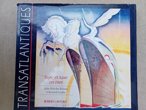 TRANSATLANTIQUE: Max REMY: Transatlantiques & long-courriers, Marines éditions, 1998. LES PAQUEBOTS Histoire d'un siècle 1843-1944, les Grands ...