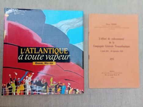 TRANSATLANTIQUE: Max REMY: Transatlantiques & long-courriers, Marines éditions, 1998. LES PAQUEBOTS Histoire d'un siècle 1843-1944, les Grands ...