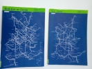 Indicateur Horaires SNCF. Indicateur Officiel SNCF. Tableau des prestations offertes dans les trains. Guide National des Transports Complémentaires ...