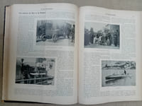 LA LOCOMOTION Automobilisme, Cyclisme, Tramways, Aérostation, Yachting, etc.. Du N° 66 (3 Janvier 1903) au N° 100 ( 28 Août 1903). LA VIE AUTOMOBILE Du N° 101 (5 Septembre 1903) au N° 117 (26 décembre 1903).
LA VIE AUTOMOBILE 1904, 1905 (L. BAUDRY DE SAUNIER Rédacteur en Chef), 1906 (Paul RAVIGNEAUX Rédacteur en Chef), 1910 (Charles FAROUX Rédacteur en Chef).