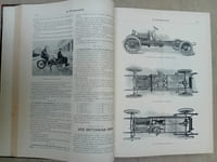 LA LOCOMOTION Automobilisme, Cyclisme, Tramways, Aérostation, Yachting, etc.. Du N° 66 (3 Janvier 1903) au N° 100 ( 28 Août 1903). LA VIE AUTOMOBILE Du N° 101 (5 Septembre 1903) au N° 117 (26 décembre 1903).
LA VIE AUTOMOBILE 1904, 1905 (L. BAUDRY DE SAUNIER Rédacteur en Chef), 1906 (Paul RAVIGNEAUX Rédacteur en Chef), 1910 (Charles FAROUX Rédacteur en Chef).