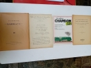 CHEMIN DE FER Notices, livrets, brochures techniques: Indicateur de vitesse pour locomotives système "Deuta". Notice sur le principe et la ...