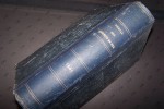 JOURNAL DES CHEMINS DE FER des mines et des travaux publics. Fondé en 1842. Bureaux et administration, 99 rue de Richelieu. XXe Année, 1861, ...