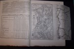 JOURNAL DES CHEMINS DE FER des mines et des travaux publics. Fondé en 1842. Bureaux et administration, 99 rue de Richelieu. XXe Année, 1861, ...