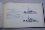 All the World's Fighting ships 1898. Album de tous les navires de guerre du monde. Dessins représentant plus de mille navires de guerre, accompagnés ...