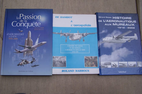 CONSTRUCTEURS AVIONS, USINES AERONAUTIQUE: Claude CARLIER, Gaëtan SCIACCO: La passion de la conquête, d'Aérospatiale à EADS 1970-2000, Editions du ...