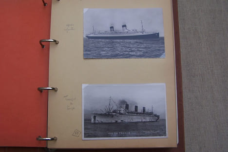 CARTES POSTALES: COMPAGNIES DE NAVIGATION MARITIMES, DE MESSAGERIES MARITIMES: Paquet, CGT, Compagnie de Navigation Mixte, Compagnie des Chargeurs ...
