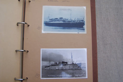 CARTES POSTALES: COMPAGNIES DE NAVIGATION MARITIMES, DE MESSAGERIES MARITIMES: Paquet, CGT, Compagnie de Navigation Mixte, Compagnie des Chargeurs ...