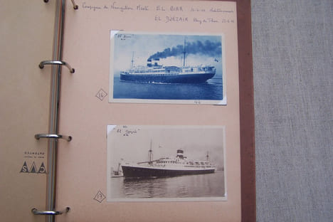 CARTES POSTALES: COMPAGNIES DE NAVIGATION MARITIMES, DE MESSAGERIES MARITIMES: Paquet, CGT, Compagnie de Navigation Mixte, Compagnie des Chargeurs ...