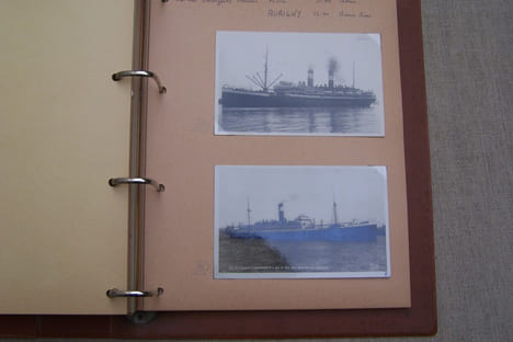 CARTES POSTALES: COMPAGNIES DE NAVIGATION MARITIMES, DE MESSAGERIES MARITIMES: Paquet, CGT, Compagnie de Navigation Mixte, Compagnie des Chargeurs ...