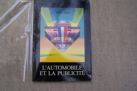 AFFICHES AUTOMOBILE, AGRICOLE: Catalogue du 1er Salon de l'affiche automobile, Automobile-Club de France, 0ctobre 1978. Catalogue du 2eme Salon de ...