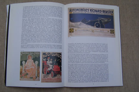 AFFICHES AUTOMOBILE, AGRICOLE: Catalogue du 1er Salon de l'affiche automobile, Automobile-Club de France, 0ctobre 1978. Catalogue du 2eme Salon de ...