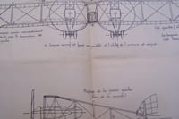 Démontage, remontage, réglage et entretien du BIPLAN CAUDRON Type G4 à deux moteurs 80 HP.