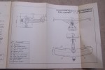 Notice technique des avions MORANE-SAULNIER Type 130 E.T.2 Modèle 1929 et Type 230 E.T.2 Modèle 1930. Moteur SALMSON 230 CV Type 9 Ab.. 