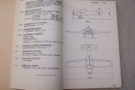 Notice technique de l'avion SIPA 901 Moteur MINIE 4.DC.32 Hélice REGY 1902.. 