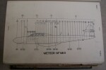 METEOR N.F. Mk.11 ARMSTRONG WHITWORTH Aircraft. Schedule of spare parts. . 