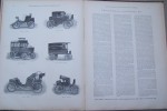 Grand Album illustré de l'Industrie Automobile pour l'Année 1900. . 