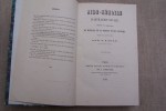 AIDE-MEMOIRE D'ARTILLERIE NAVALE imprimé avec autorisation du Ministre de la Marine et des Colonies (Dépêche du 11 Septembre 1848). AIDE-MEMOIRE à ...