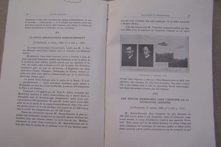 Santos-Dumont et la conquête de l'air. Traduit par Hortensia Hemoir Rio-Branco.