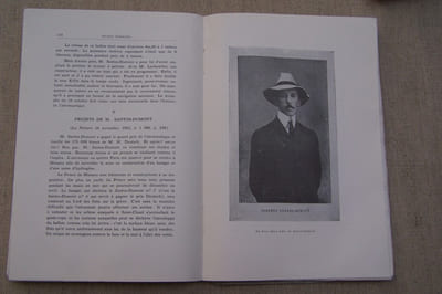 Santos-Dumont et la conquête de l'air. Traduit par Hortensia Hemoir Rio-Branco.