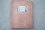 Histoire aéronautique par les monuments peints, sculptés, dessinés et gravés des origines à 1830.. BRUEL François-Louis