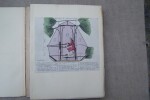 Histoire aéronautique par les monuments peints, sculptés, dessinés et gravés des origines à 1830.. BRUEL François-Louis