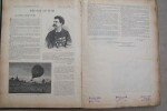 Quelques extraits de la Presse et des Municipalités sur les Ascensions exécutées (entre 1882 et 1891) par le capitaine JULHES. 