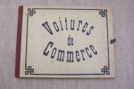 Album du constructeur de voitures: Voitures de Commerce.. 