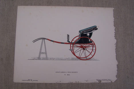 Album du constructeur de voitures: Voitures de Commerce.. undefined
