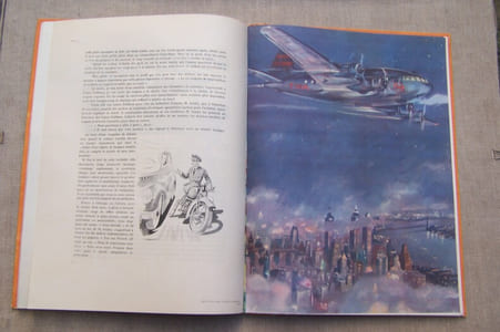 Mon tour du monde en avion. Carnet de notes tenu au jour le jour sur 50.000 kilomètres de vol. Préface de Roland Dorgelès.