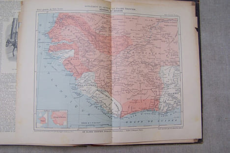 LE GLOBE TROTTER Journal Illustré, Voyages, Aventures, Explorations, Actualités, Romans, Découvertes, etc... Rédaction et Administration: 14 Cloitre ...