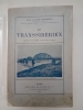 Le Transsibérien. Traduit du Russe par Jules Legras.. KOULOMZINE A.-N. de