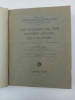 Les chemins de fer d'intérêt général de l'Algérie. Aperçu historique. Organisation actuelle. Programme d'avenir. Ouvrage publié sous la direction de ...