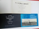 JANE'S ALL THE WORLD'S AIRCRAFT. 
