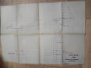Planeur C.800 Gouvernes Autopt&egrave;res, Soci&eacute;t&eacute; ECA, 1946. Remplacement des empennagfes habituels d'un planeur C-800 par des empennages autopt&egrave;res ...