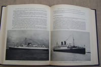 Histoire de la Compagnie Générale Transatlantique. Un siècle d'exploitation maritime. Préface de Roger Vercel.
